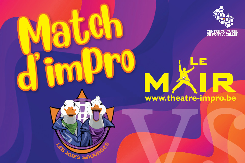 mair, impro, match, theatre, spectacle, improvisation, theatrale
